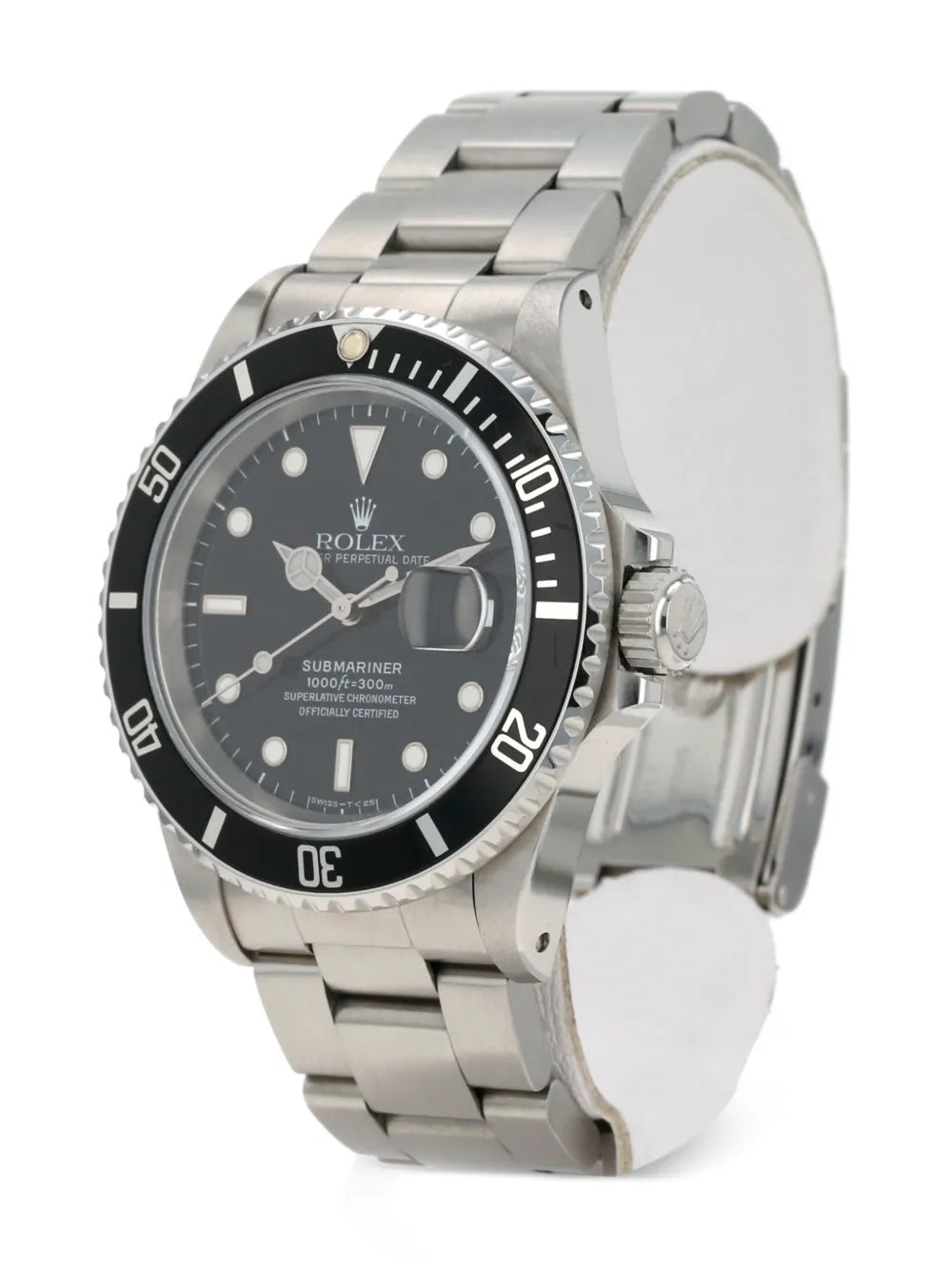 Rolex reloj Submariner Date de 40mm 1996
