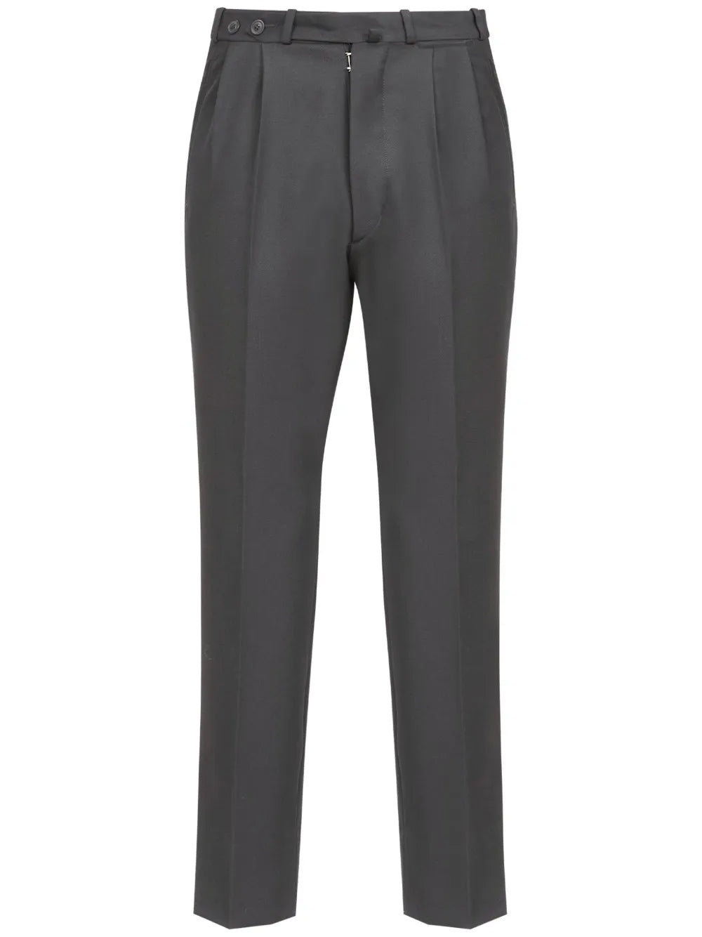 Maison Margiela pantalones British - Gris - imagen 1