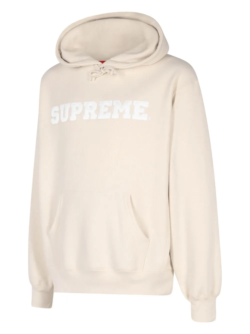 Supreme hoodie con apliques del logo - Neutro - imagen 3