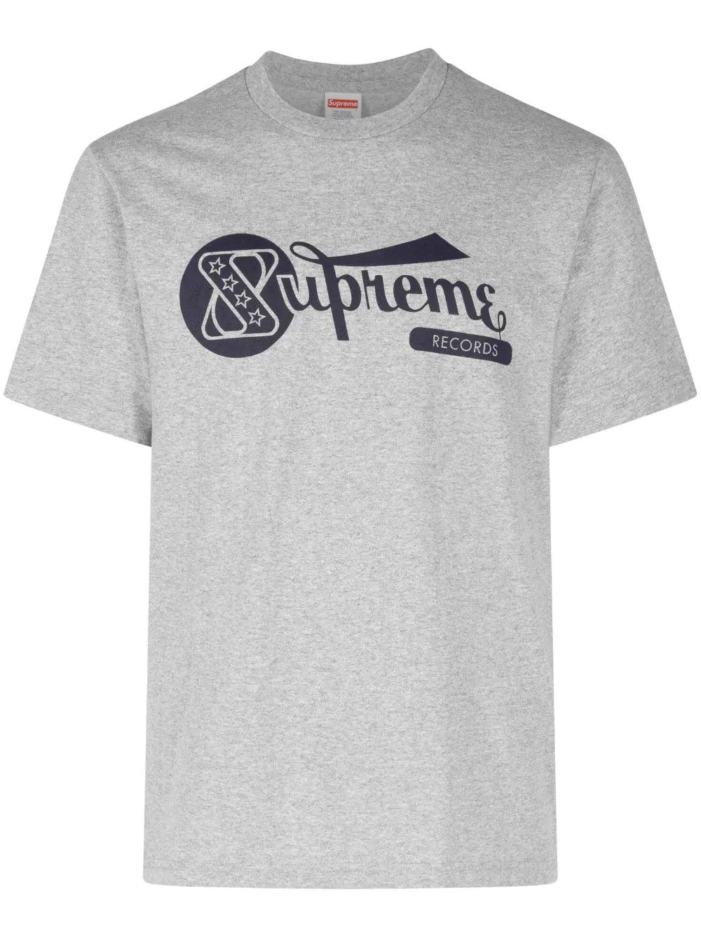 Supreme playera Records - Gris - imagen 1