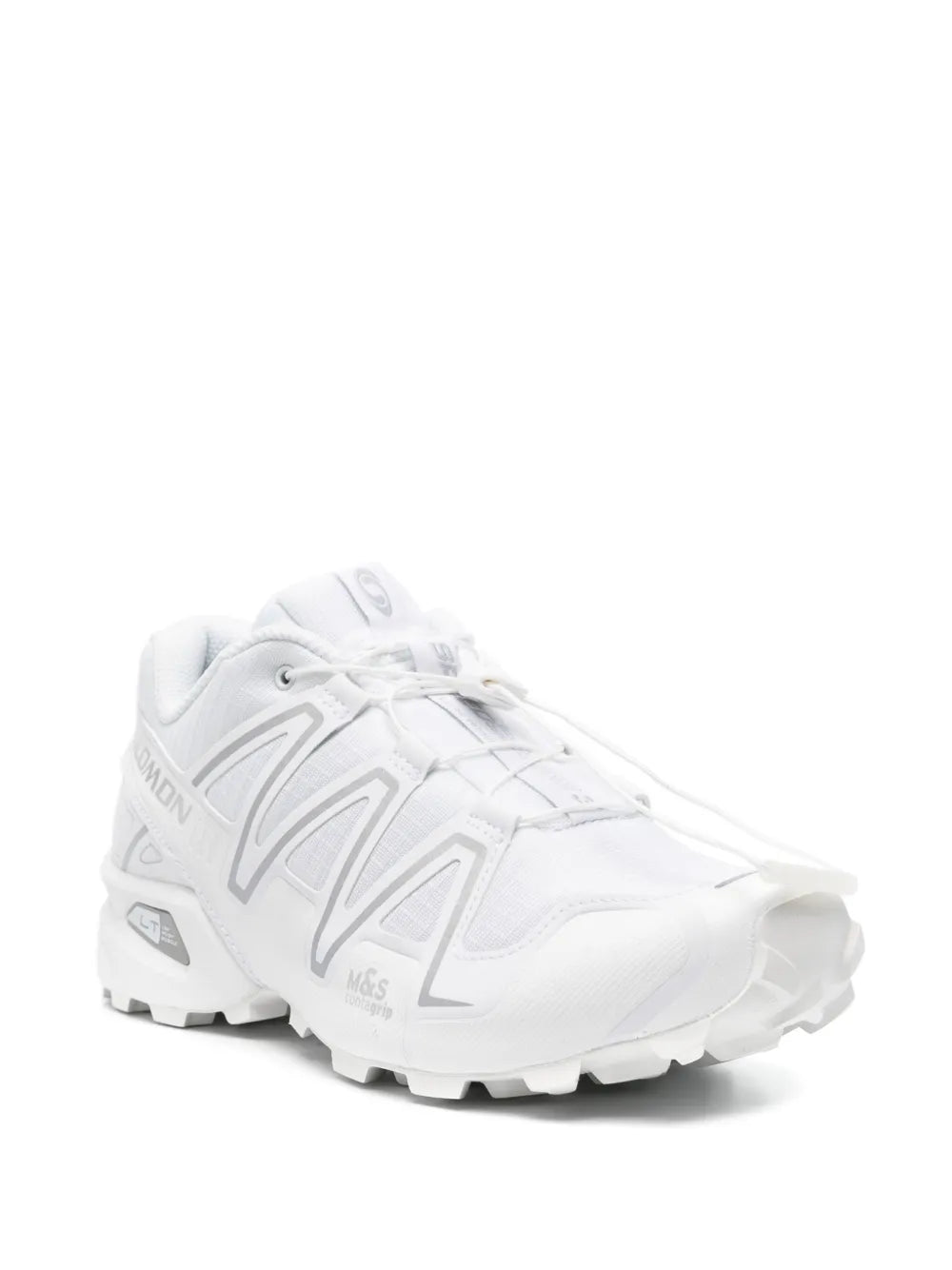 Salomon tenis con detalle del logo - Blanco - imagen 2