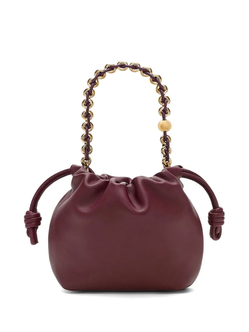 LOEWE bolsa de hombro Flamenco