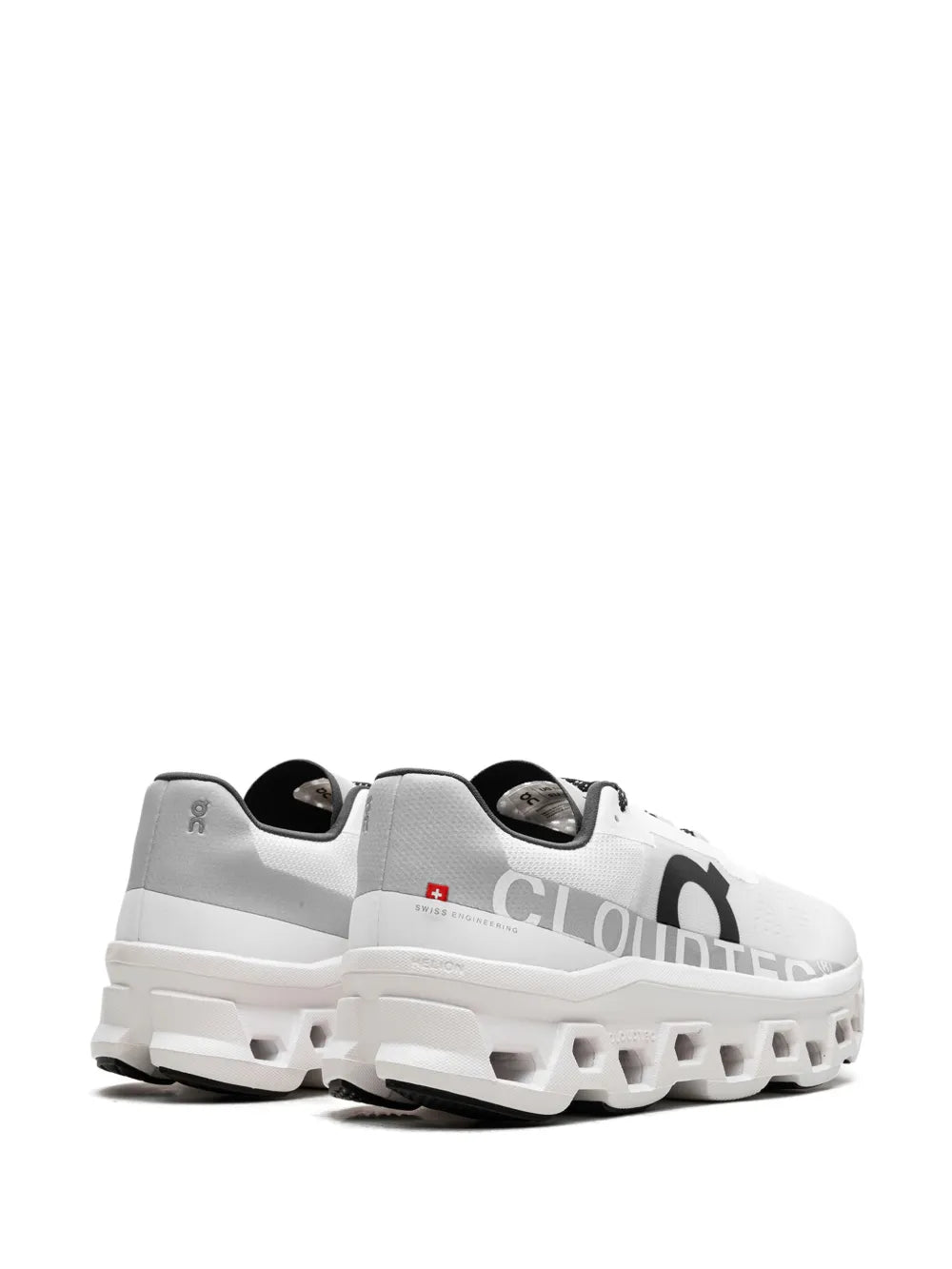 On Running tenis Cloudmonster Undyed - White LEGIT