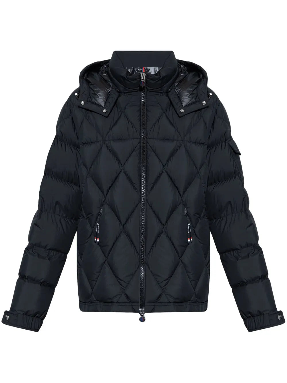 Moncler chamarra capitonada