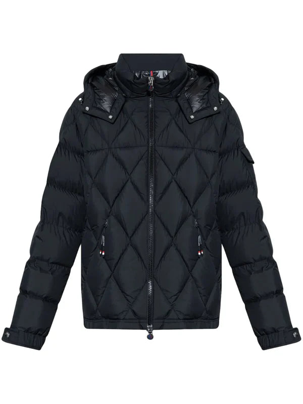 Moncler chamarra capitonada