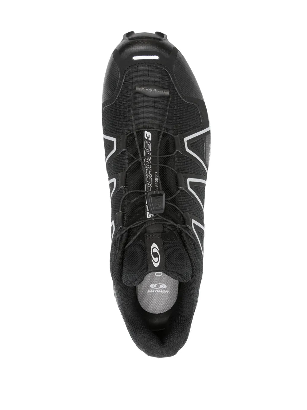 Salomon tenis Speedcross 3 - Negro - imagen 4