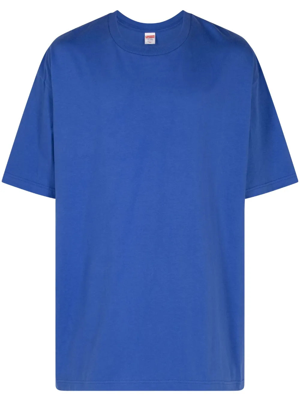 Supreme playera Paint - Azul - imagen 1
