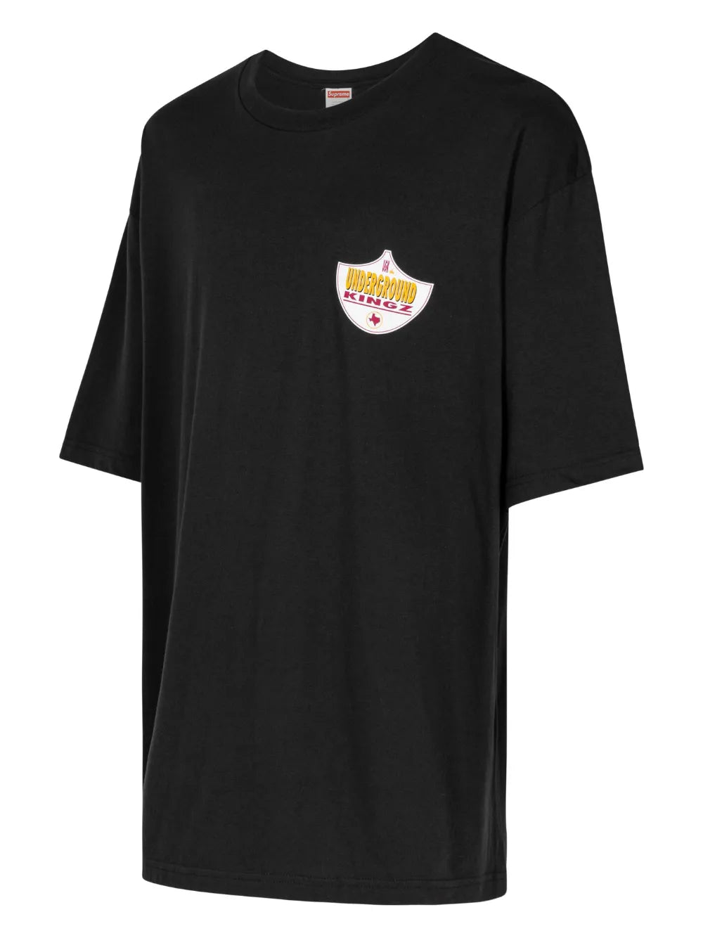 Supreme playera UGK Super Tight - Negro - imagen 3