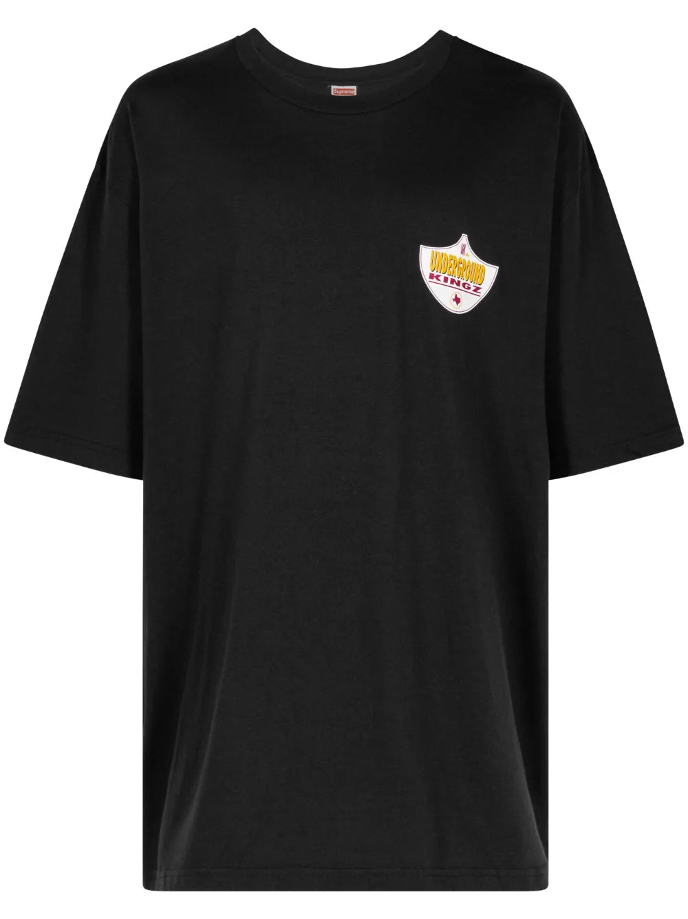 Supreme playera UGK Super Tight - Negro - imagen 1