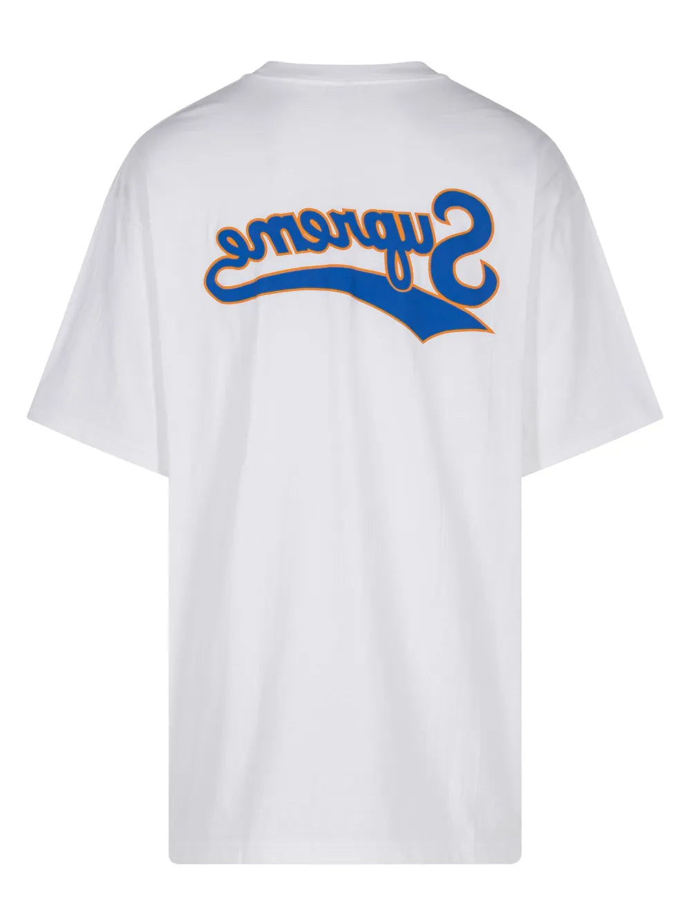 Supreme playera Backwards - Blanco - imagen 2