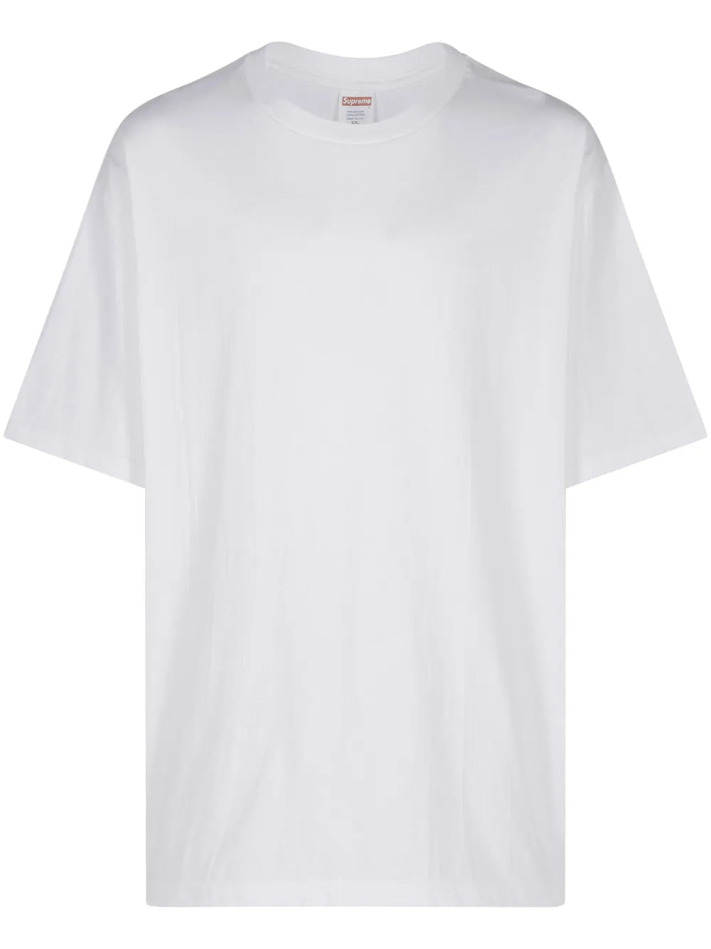 Supreme playera Backwards - Blanco - imagen 1