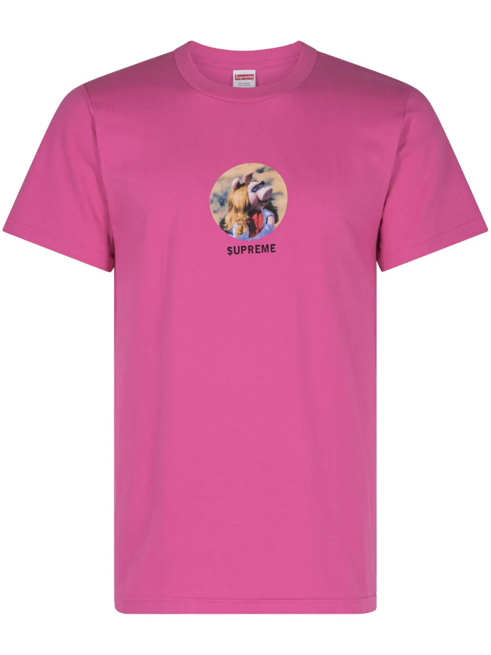 Supreme playera Miss Piggy - Rosado - imagen 1