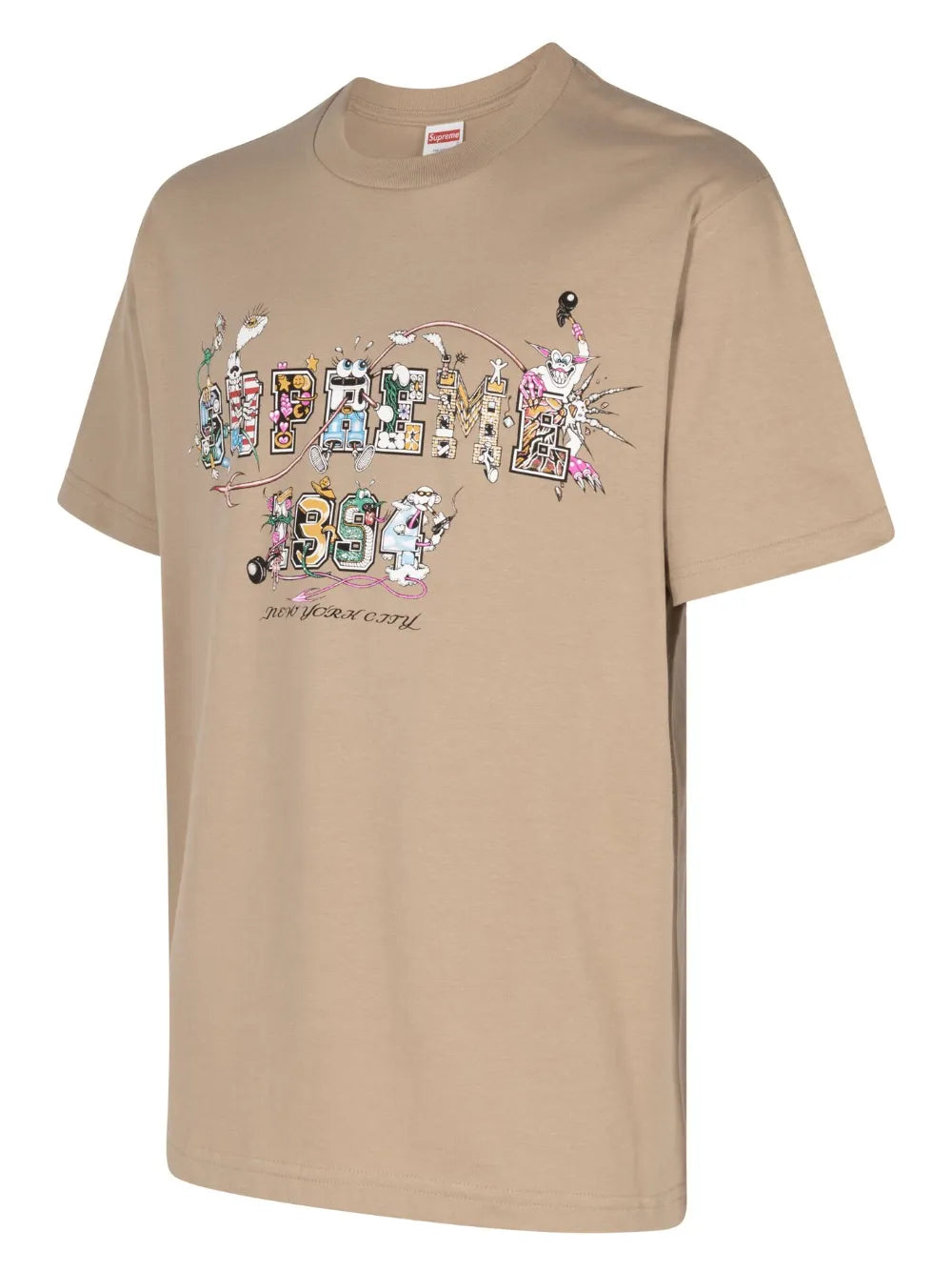 Supreme playera universitaria - Neutro - imagen 3