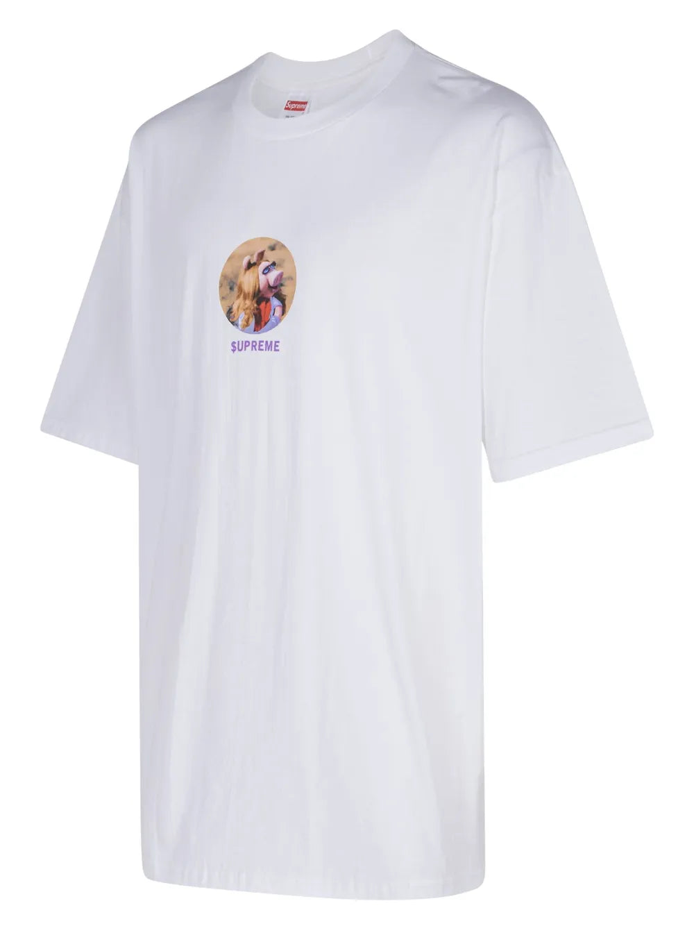 Supreme playera Miss Piggy - Blanco - imagen 3