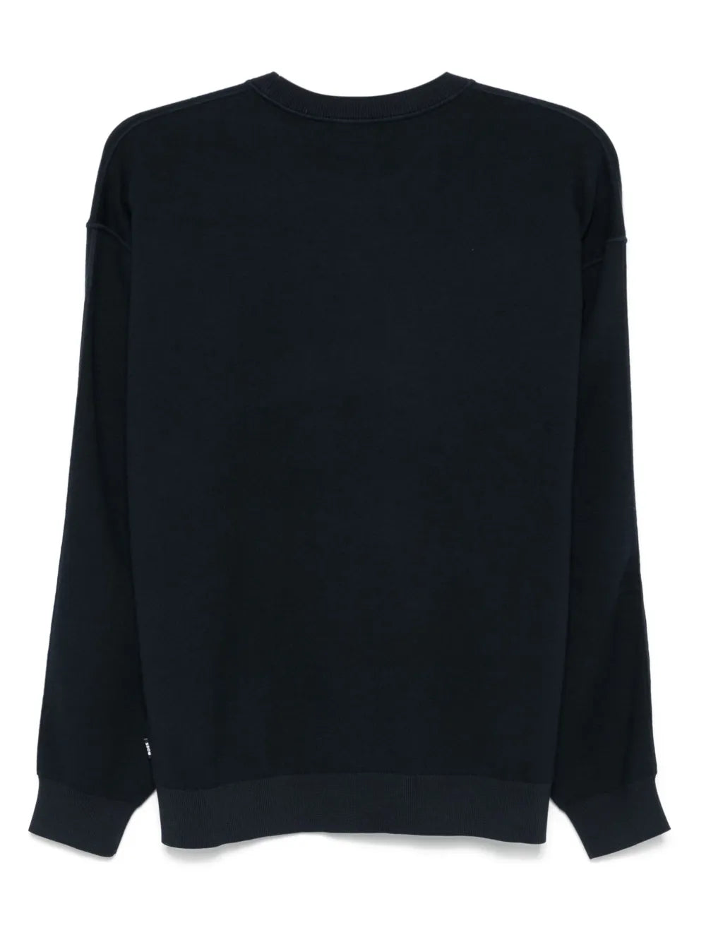 BOSS sudadera con cuello redondo