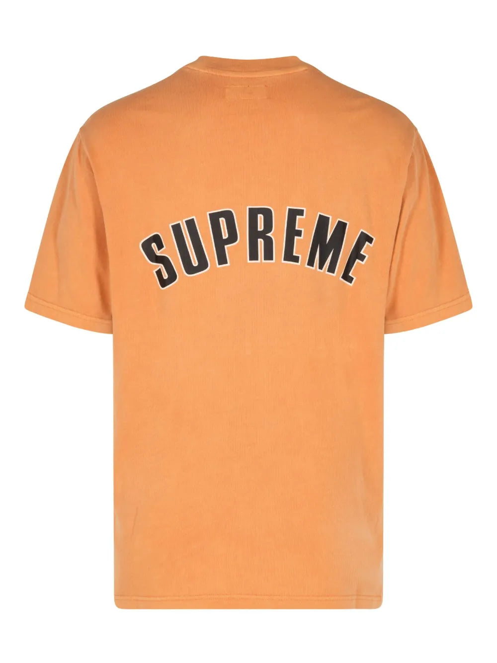Supreme playera Cracked Arc - Naranja - imagen 2