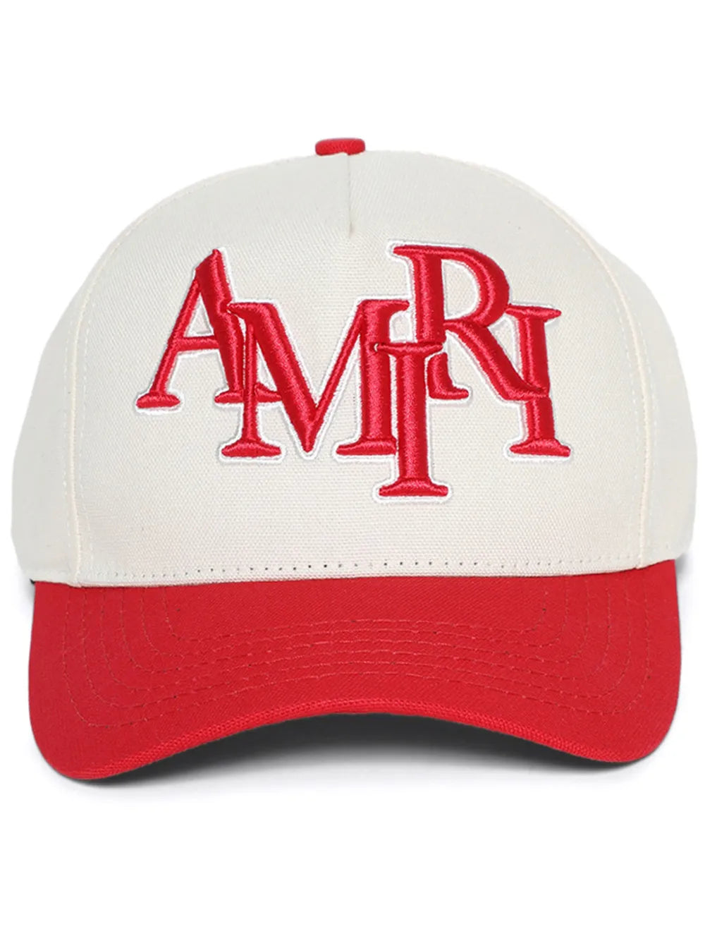 AMIRI gorra Staggered
