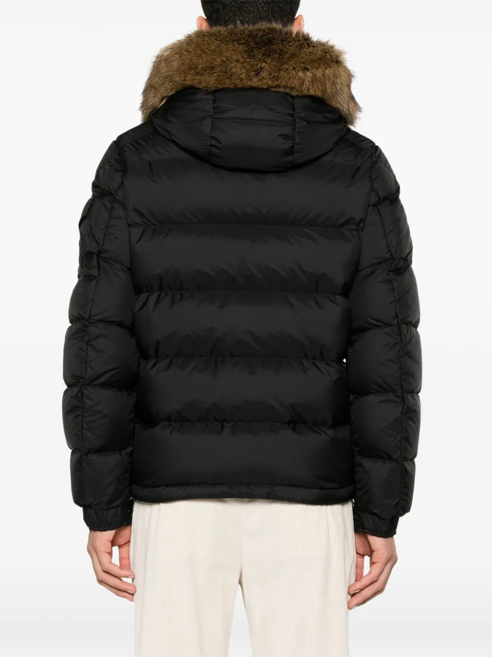 Moncler chamarra Mayaf