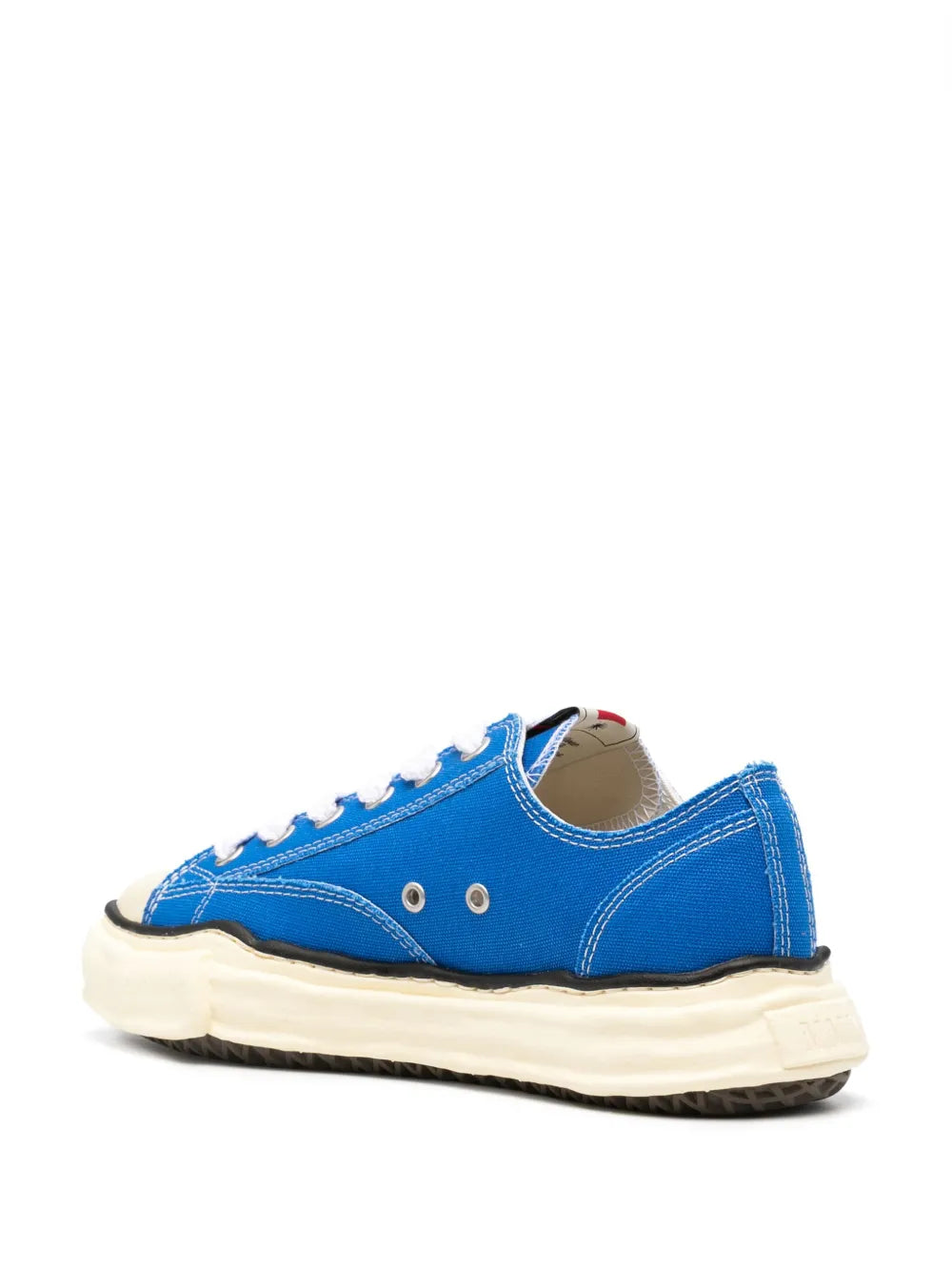 Maison MIHARA YASUHIRO tenis Peterson - azul