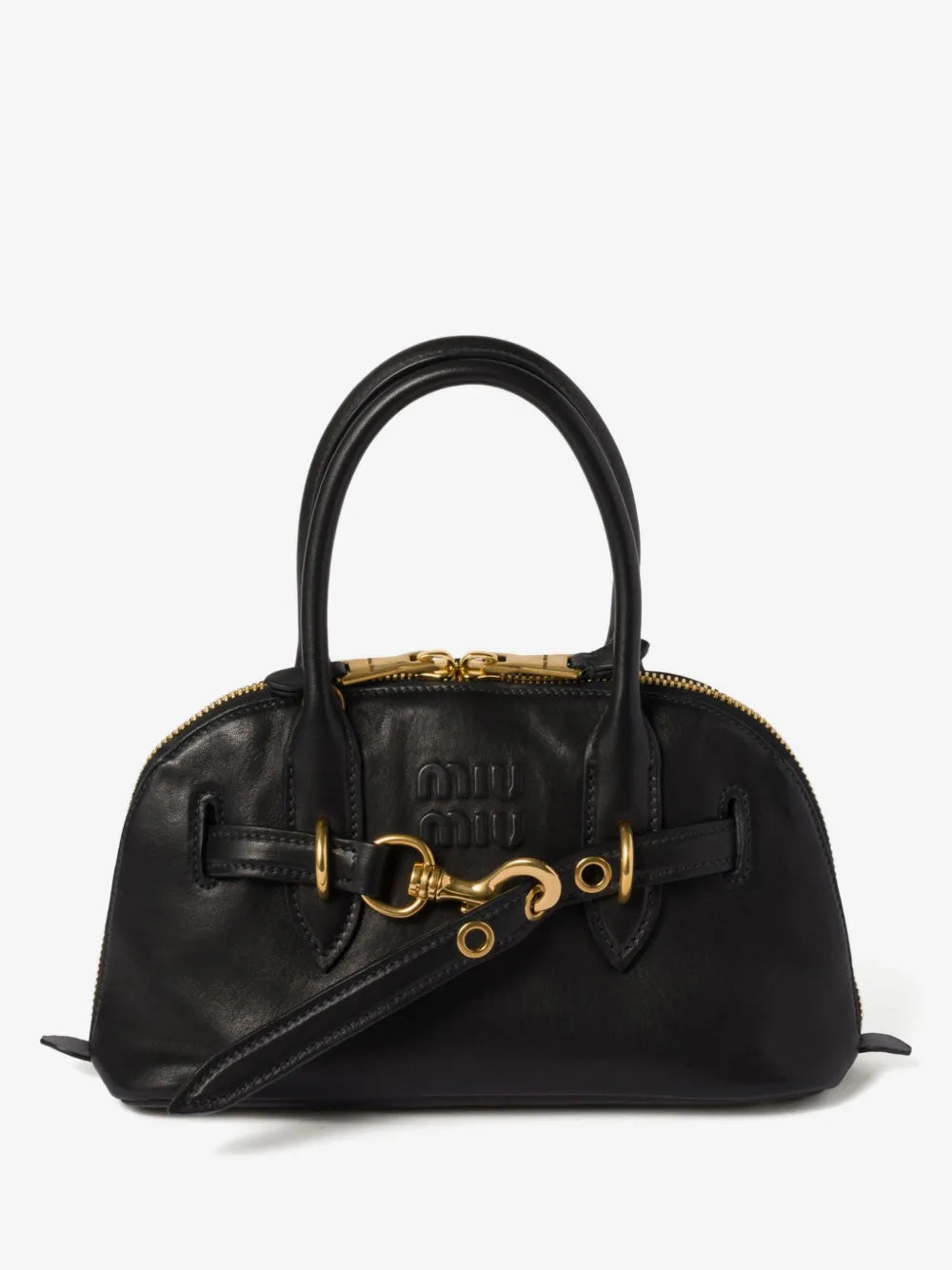 Miu Miu tote Aventure de piel