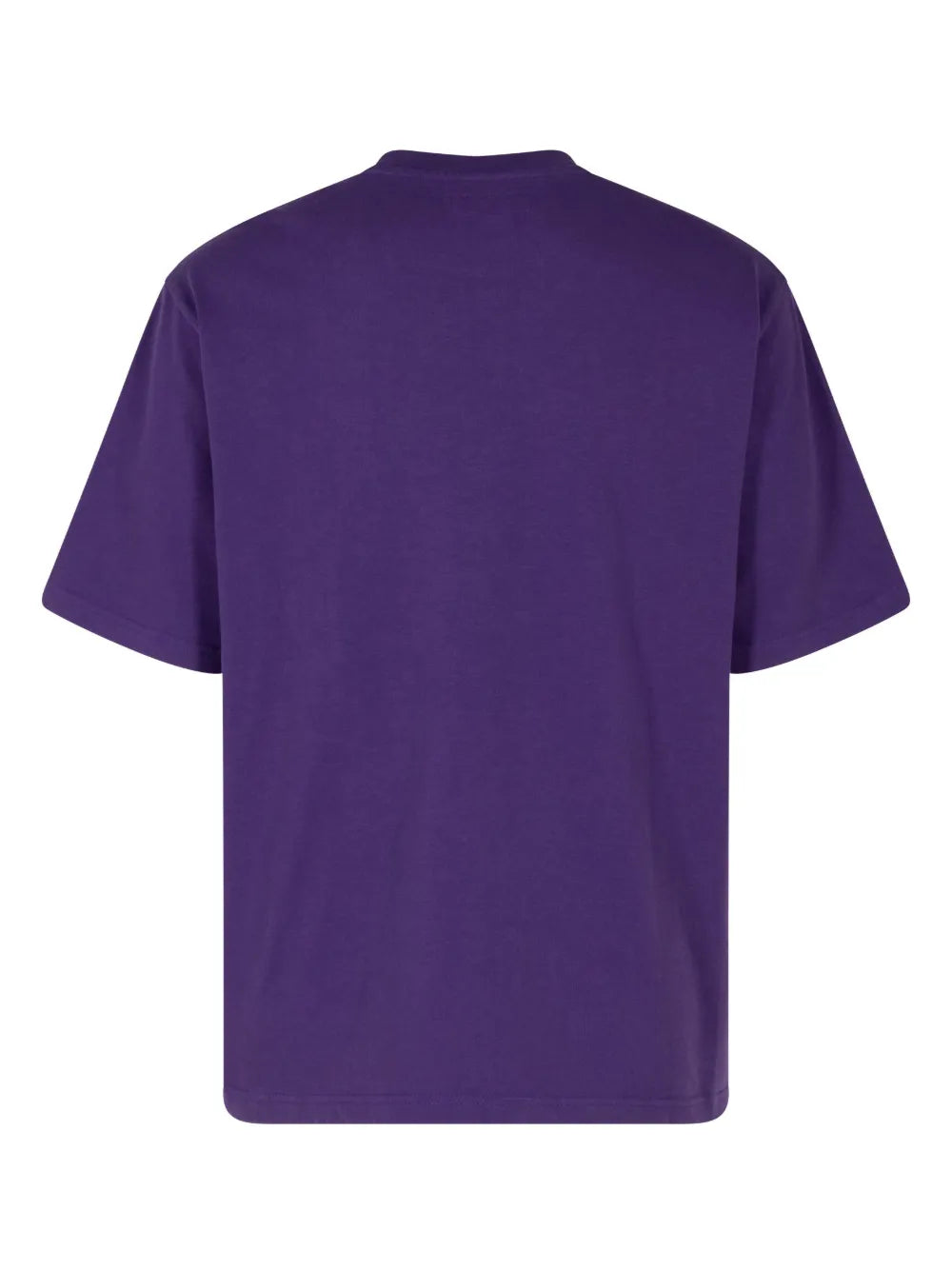 Supreme playera con bordado - Morado - imagen 2