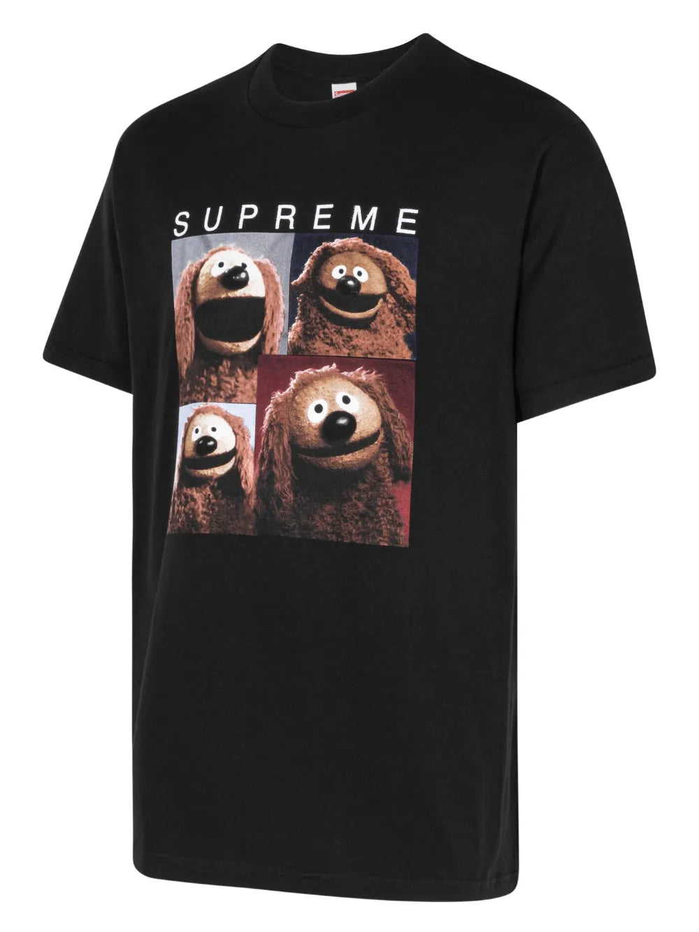 Supreme playera Rowlf - Negro - imagen 3
