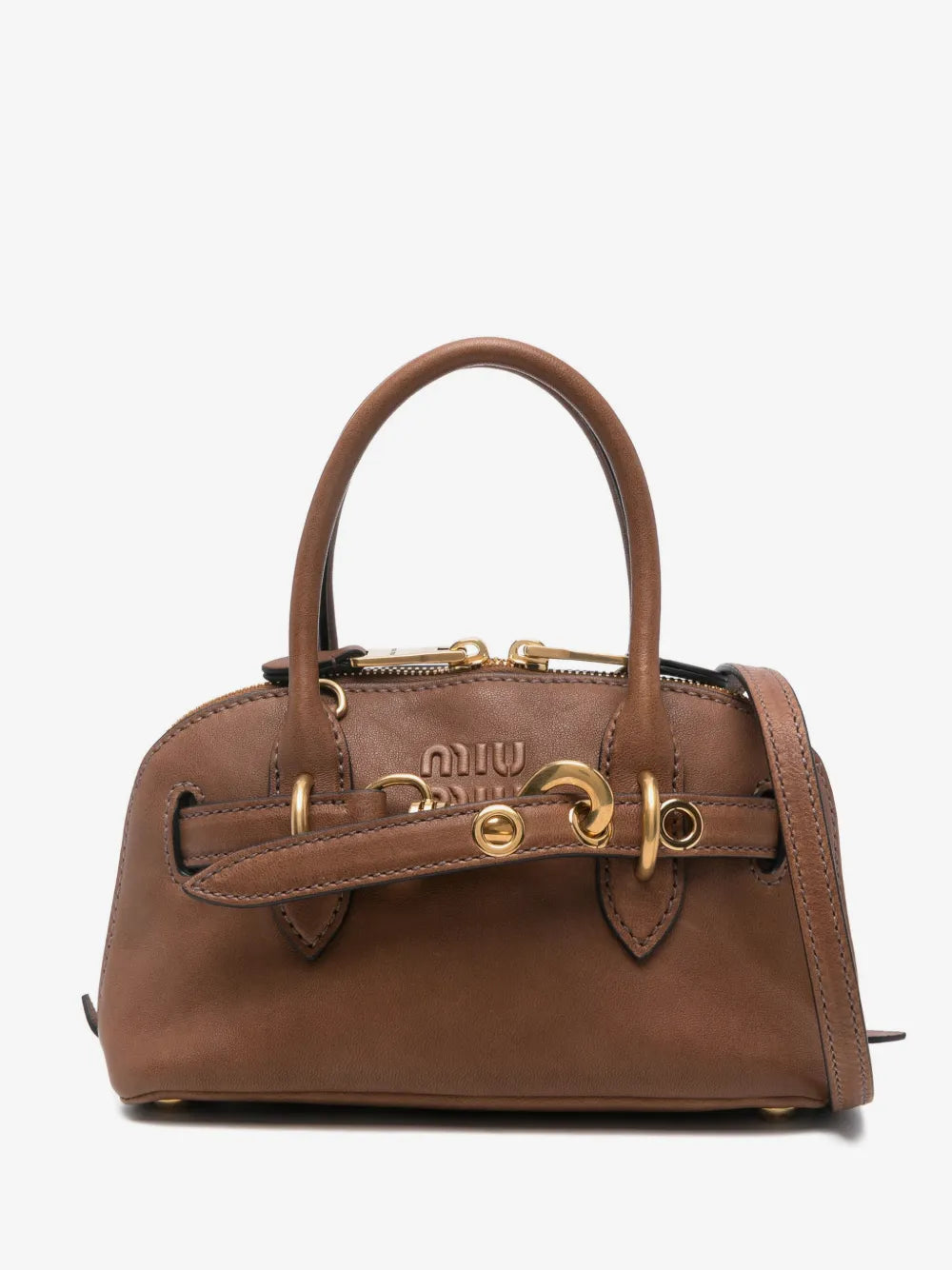 Miu Miu bolsa Aventure mini