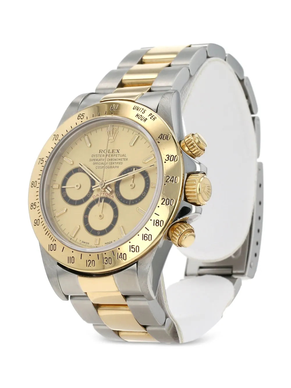 Rolex reloj Daytona Automatique de 40mm 1990