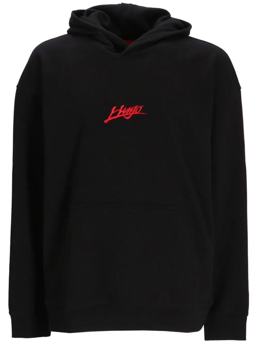 HUGO hoodie con logo estampado