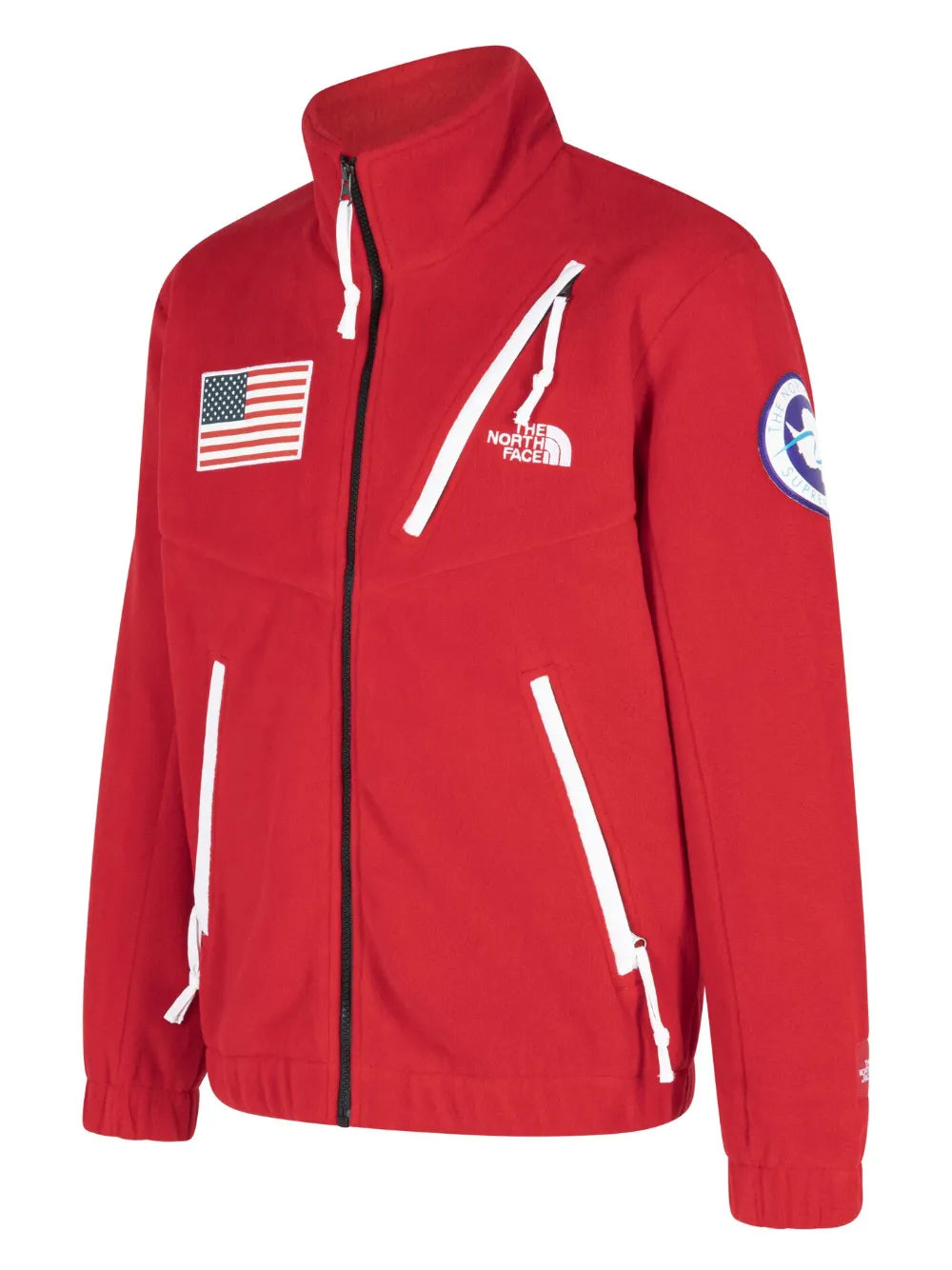 Supreme chamarra Trans Antarctica Expedition de SUPREME x The North Face - Rojo - imagen 3