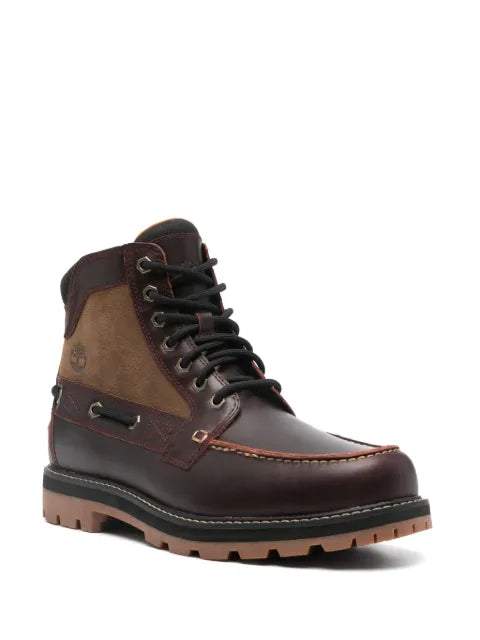 Timberland botas Britton Road 7-Eye
