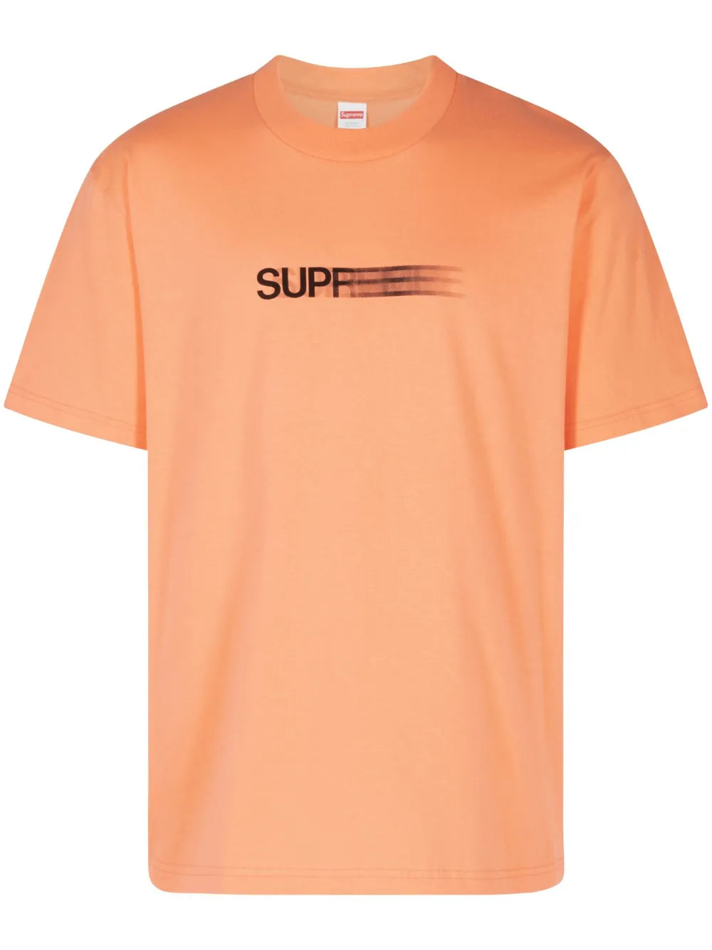 Supreme playera Motion Logo Orange - Naranja - imagen 1