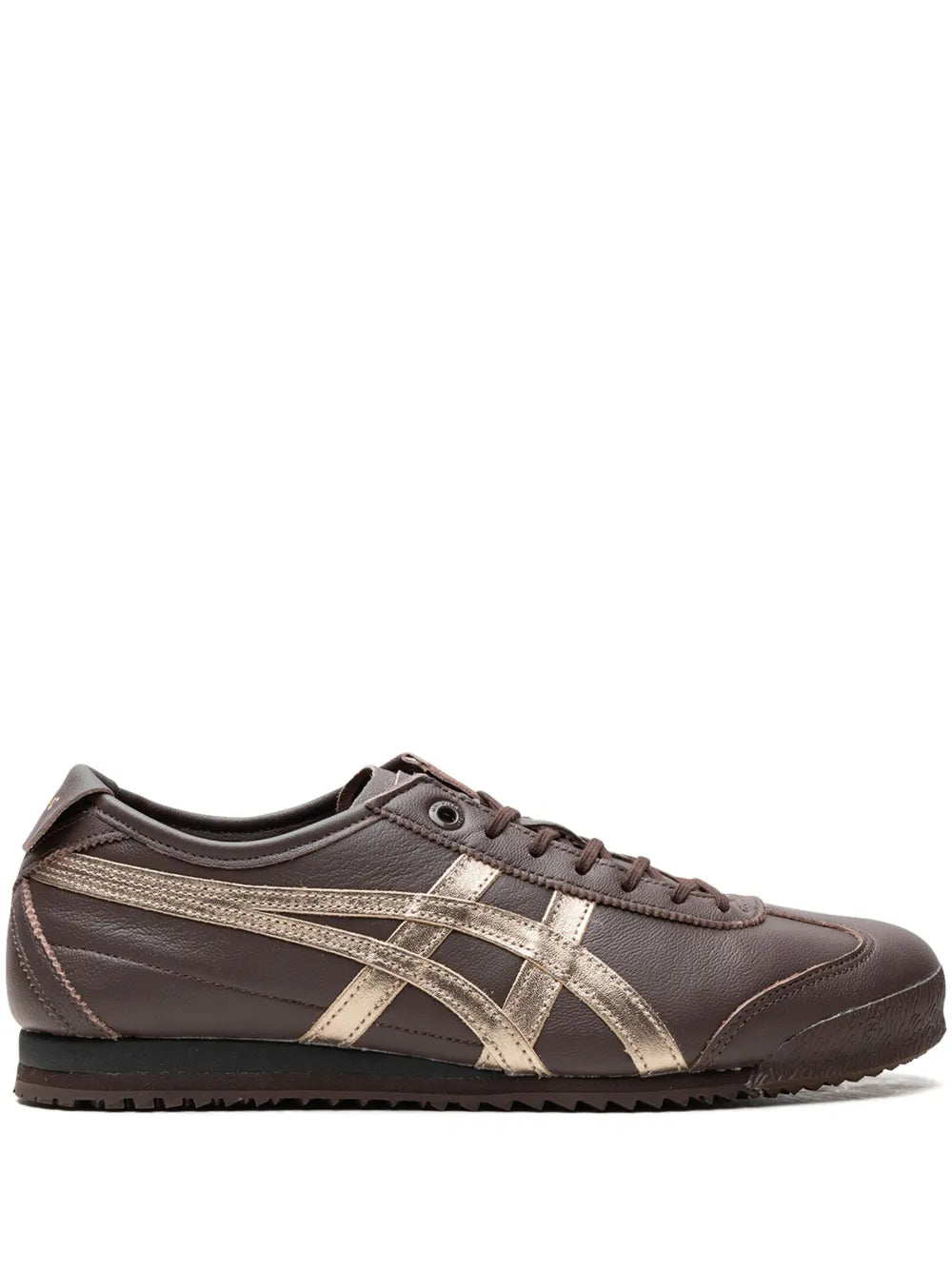 Onitsuka Tiger tenis Tiger Mexico 66 SD Licorice Brown/Champagne