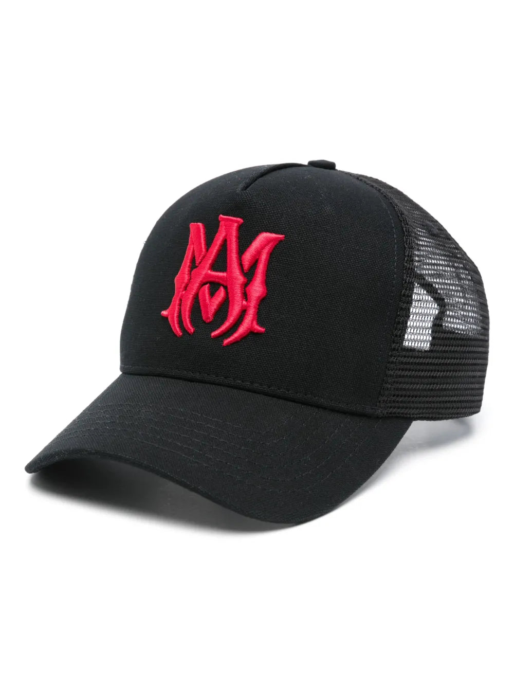 AMIRI gorra trucker con logo bordado