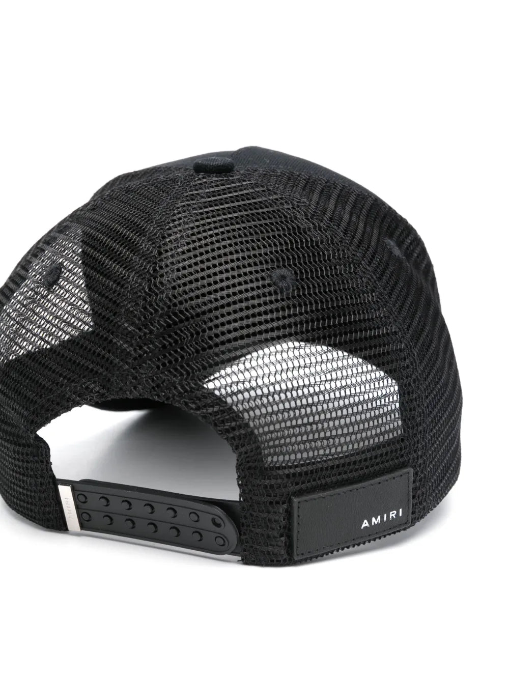 AMIRI gorra trucker con logo bordado