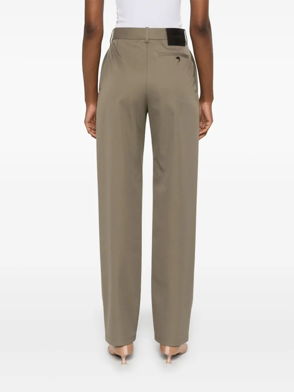 LOEWE pantalones de vestir