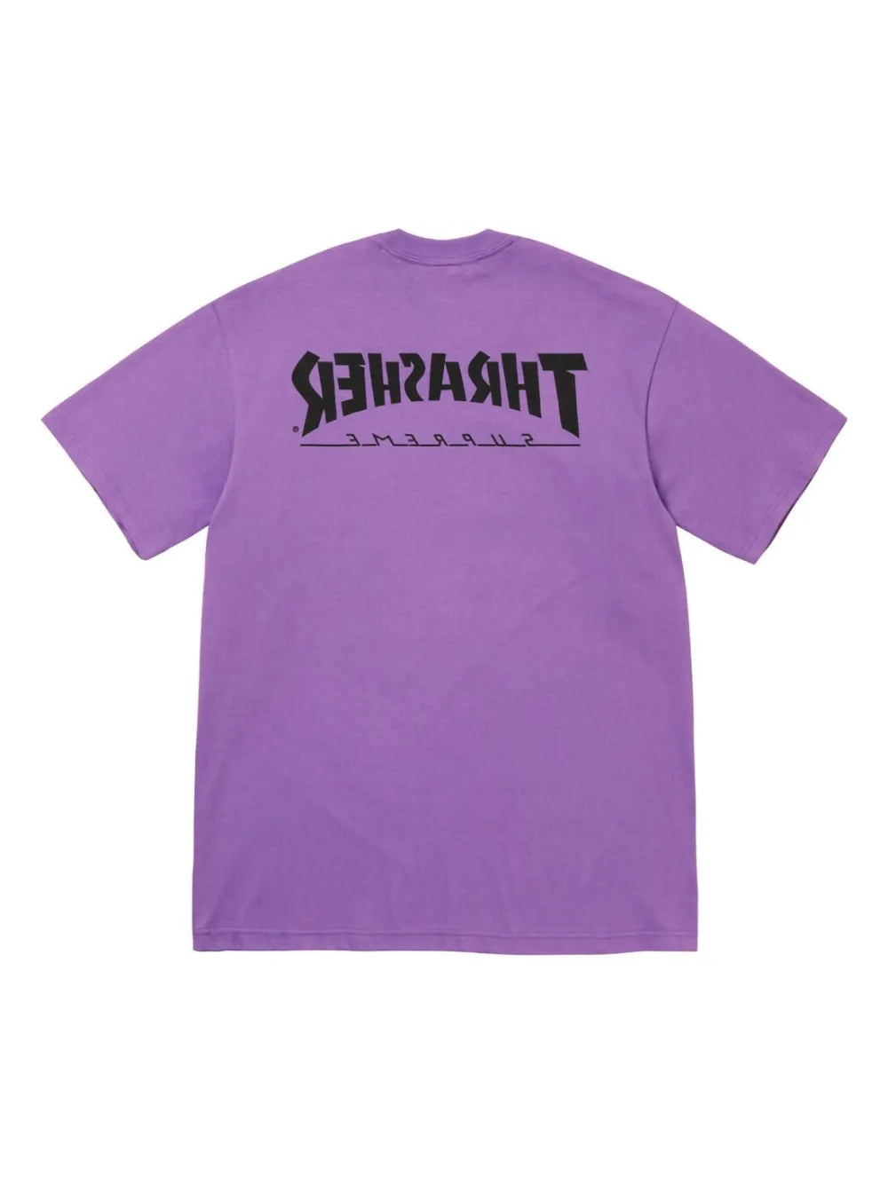 Supreme playera Harold "Purple" de SUPREME x Thrasher - Morado - imagen 2
