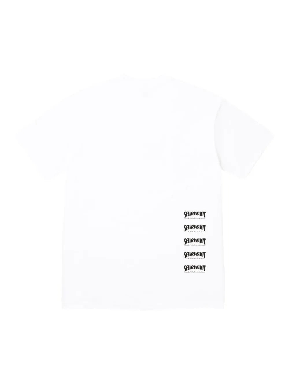 Supreme playera Back Tail "White" de SUPREME x Thrasher - Blanco - imagen 2