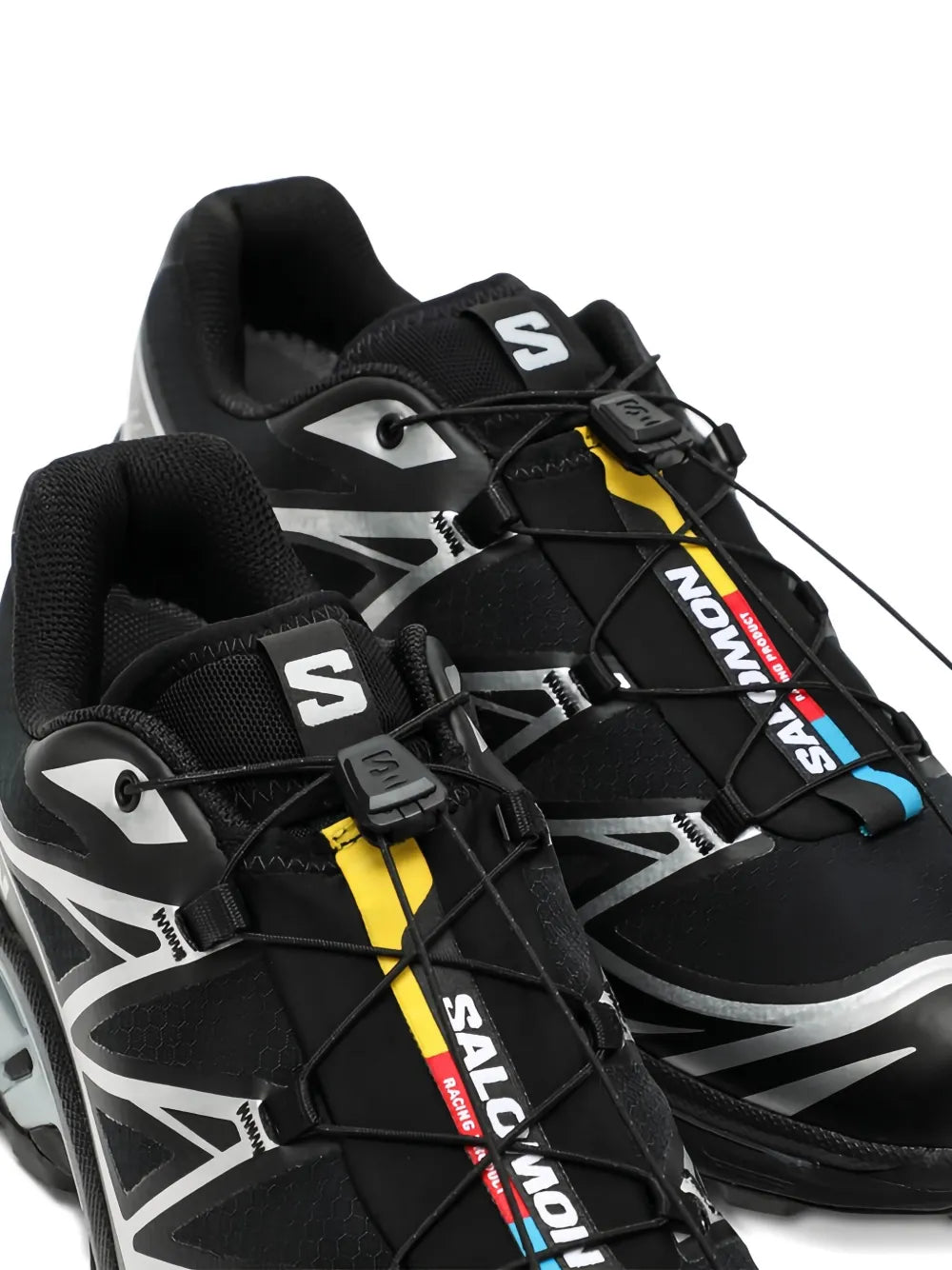 Salomon tenis XT-6 Gore-Tex - Negro - imagen 4