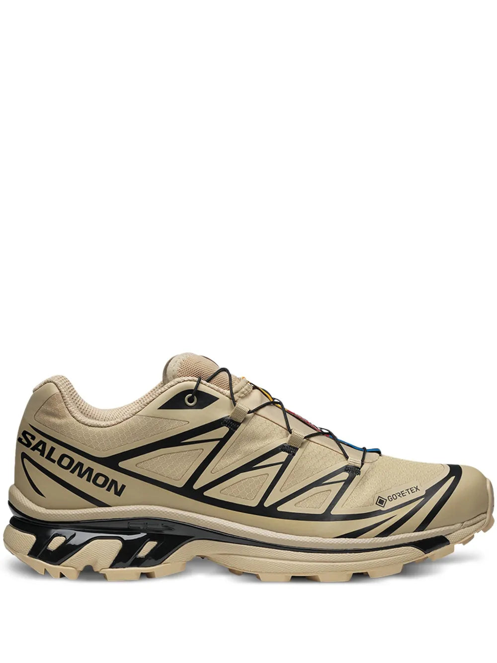 Salomon tenis XT-6 Gore-Tex Safari - Neutro - imagen 1