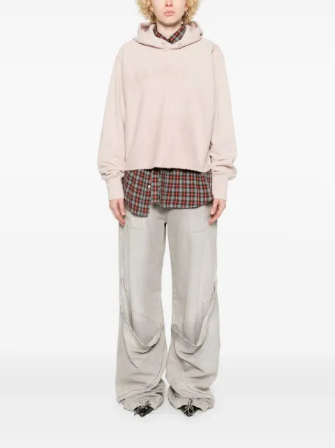 Maison Margiela hoodie con logo - imagen 2