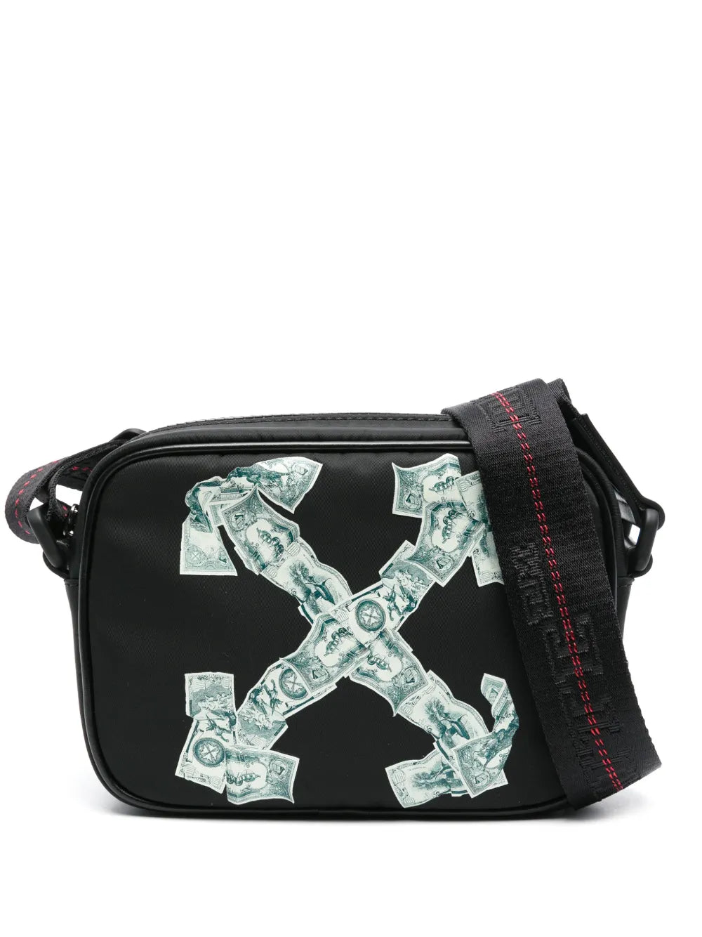 Off-White bolsa cámara Heritage