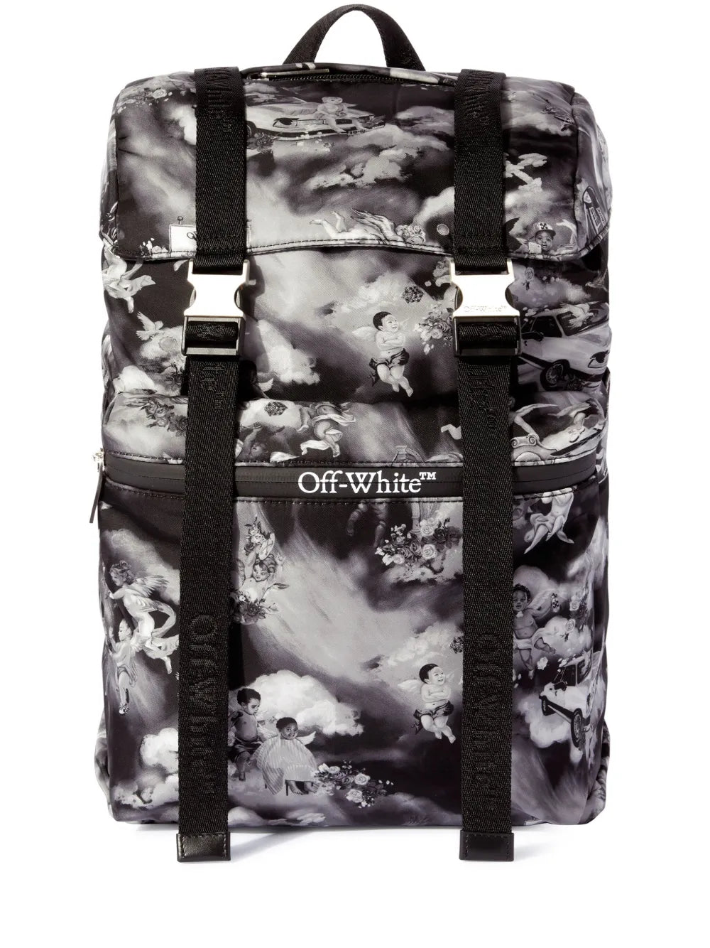 Off-White mochila Outdoor