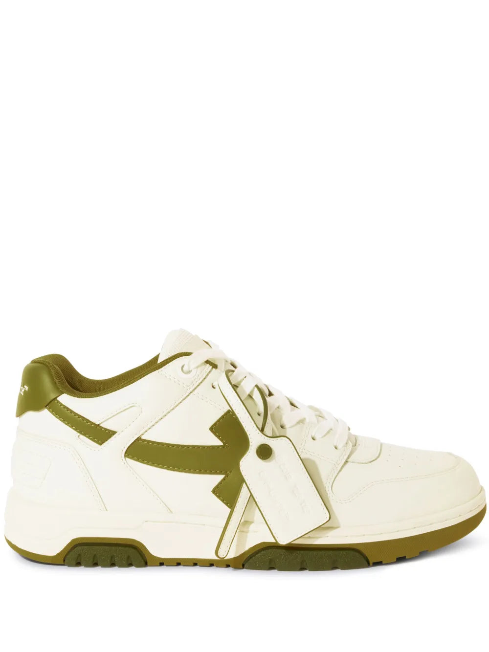 Off-White tenis Out Of Office