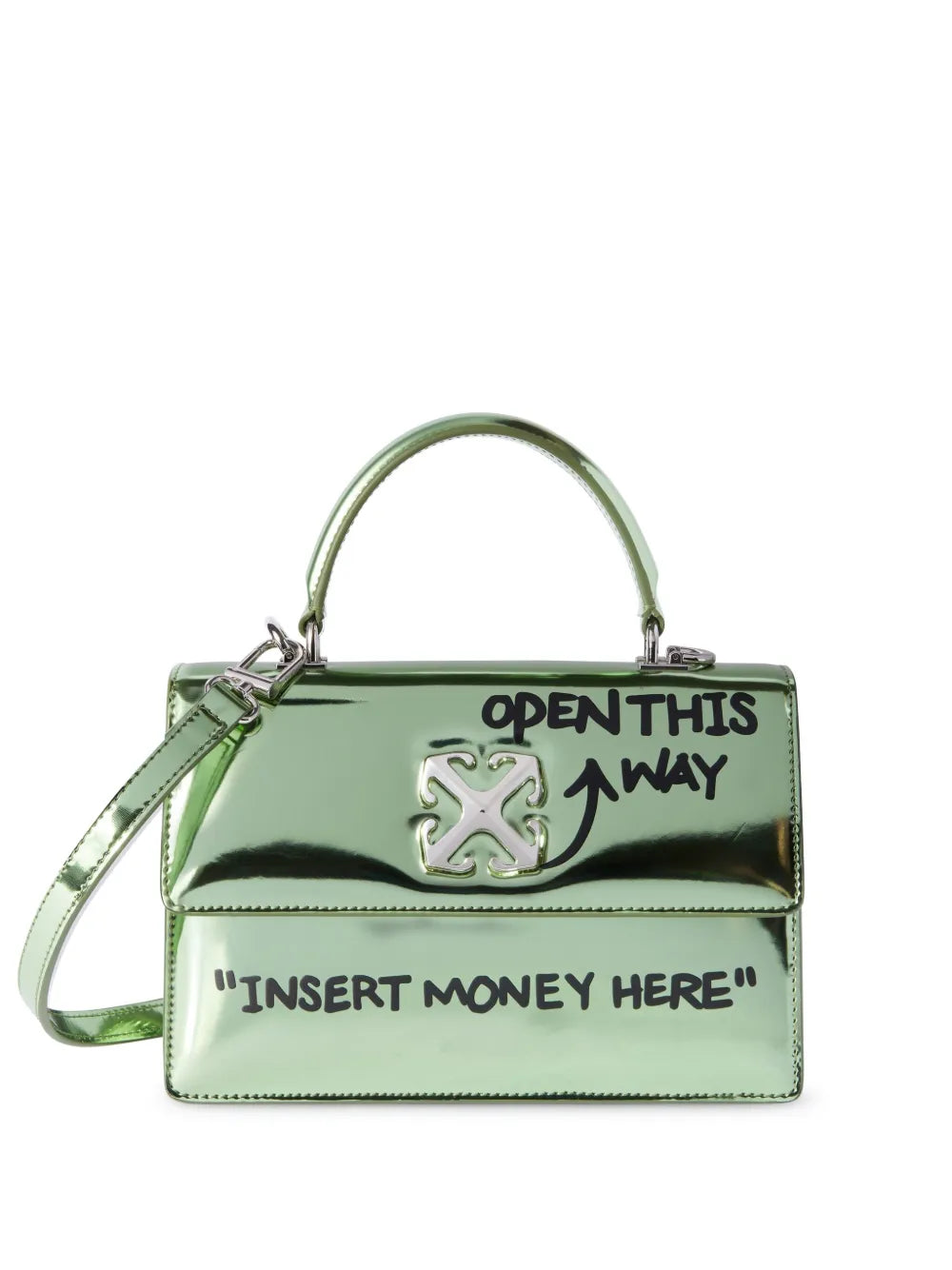 Off-White tote Jitney 1.4