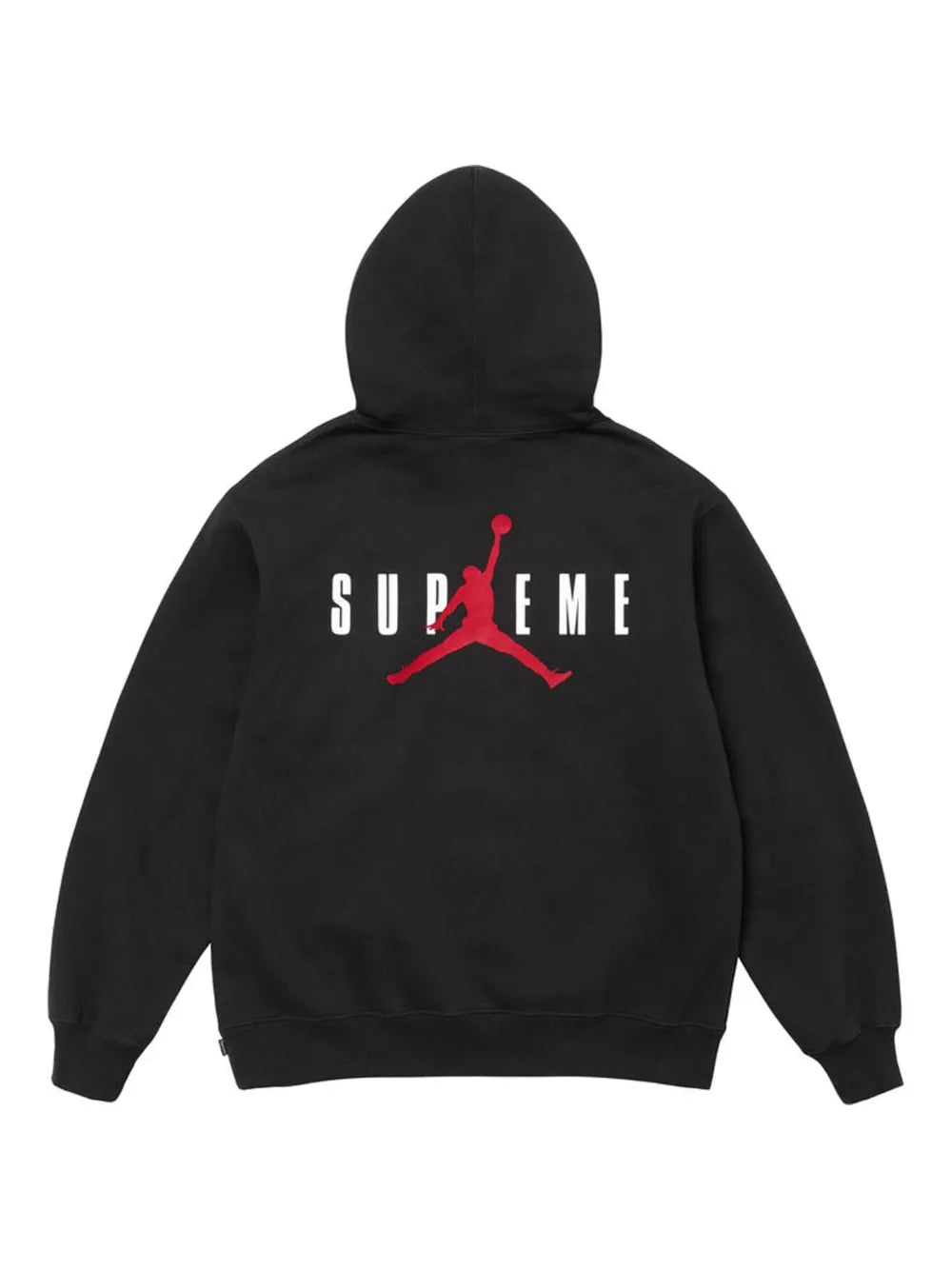 Supreme hoodie de SUPREME x Jordan - Negro - imagen 2
