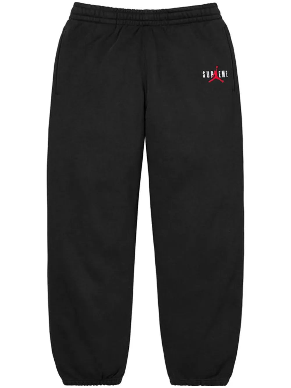 Supreme pants de SUPREME x Jordan - Negro - imagen 1