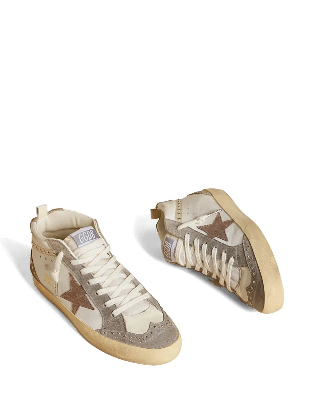 Golden Goose tenis Mid Star
