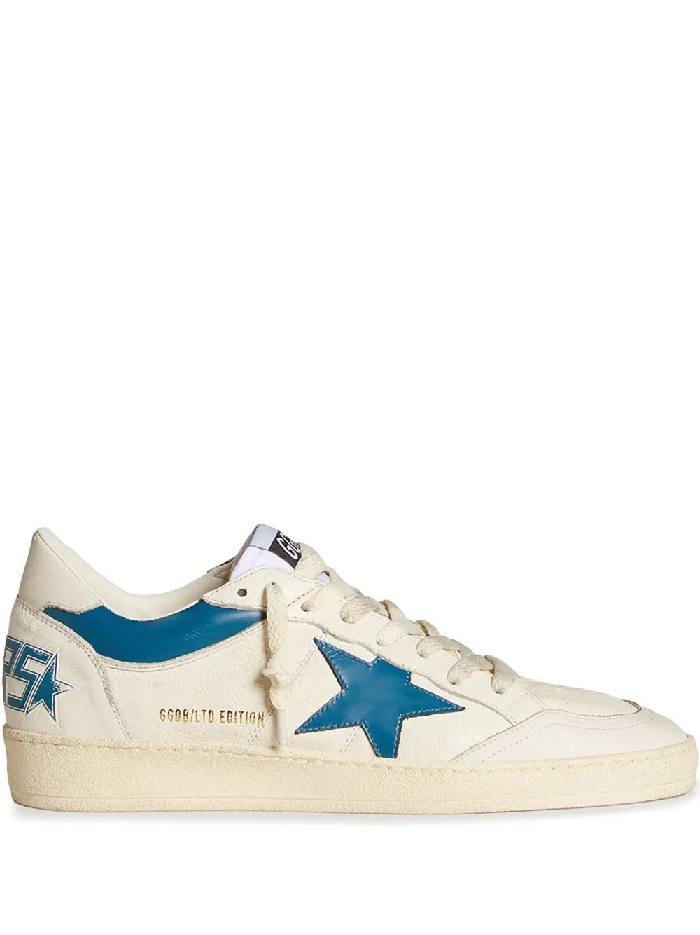 Golden Goose tenis Ball Star