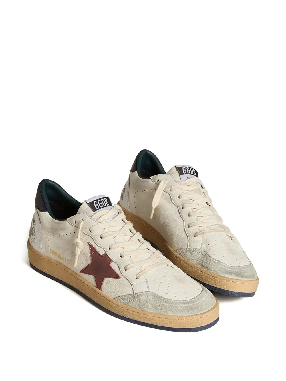 Golden Goose tenis Ball Star